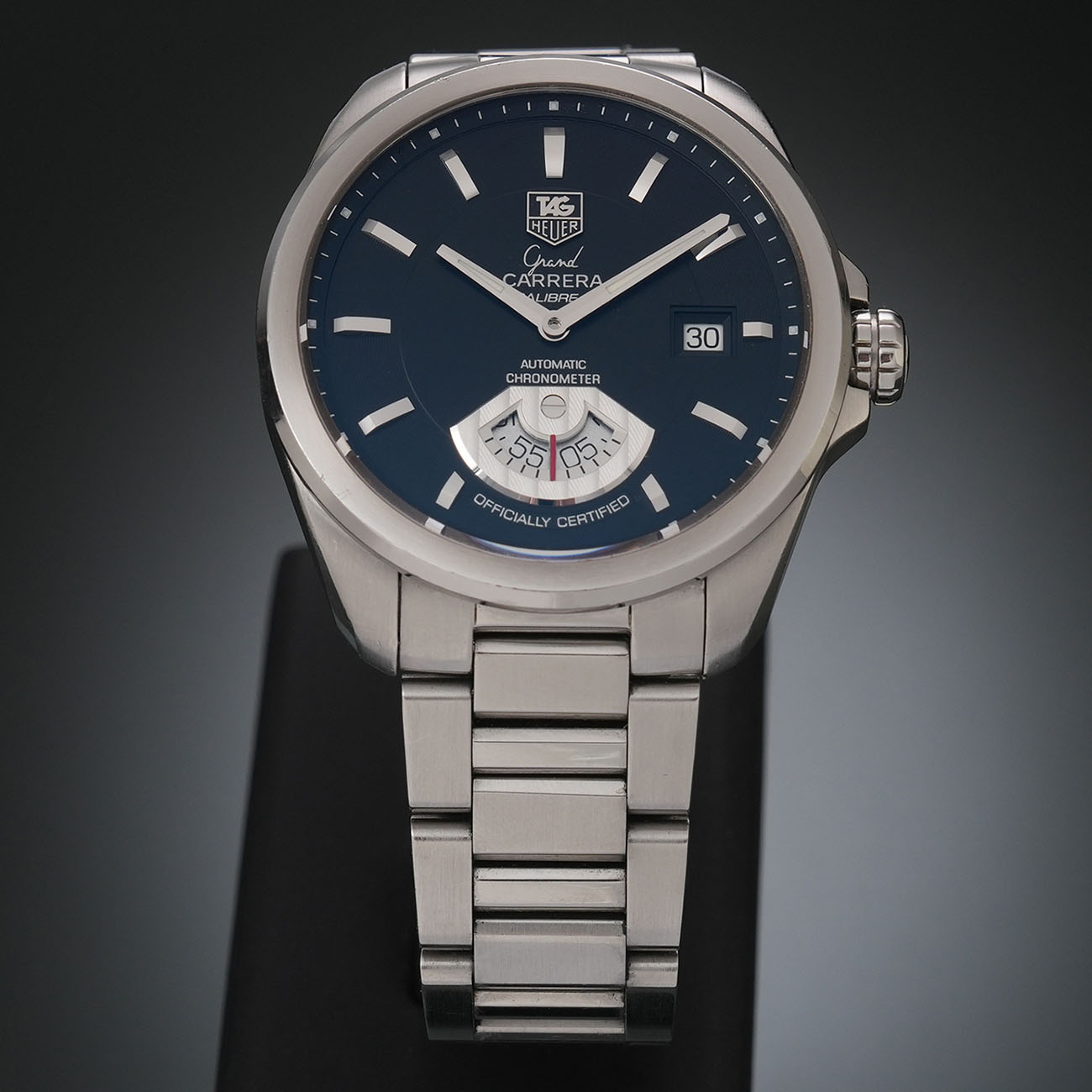 TAG HEUER(USED)태그호이어 WAV511A 그랜드 까레라